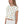 Load image into Gallery viewer, Pickle Food Icons Crop Tee in White