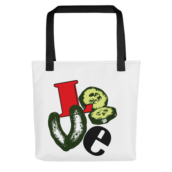 Love Tote bag