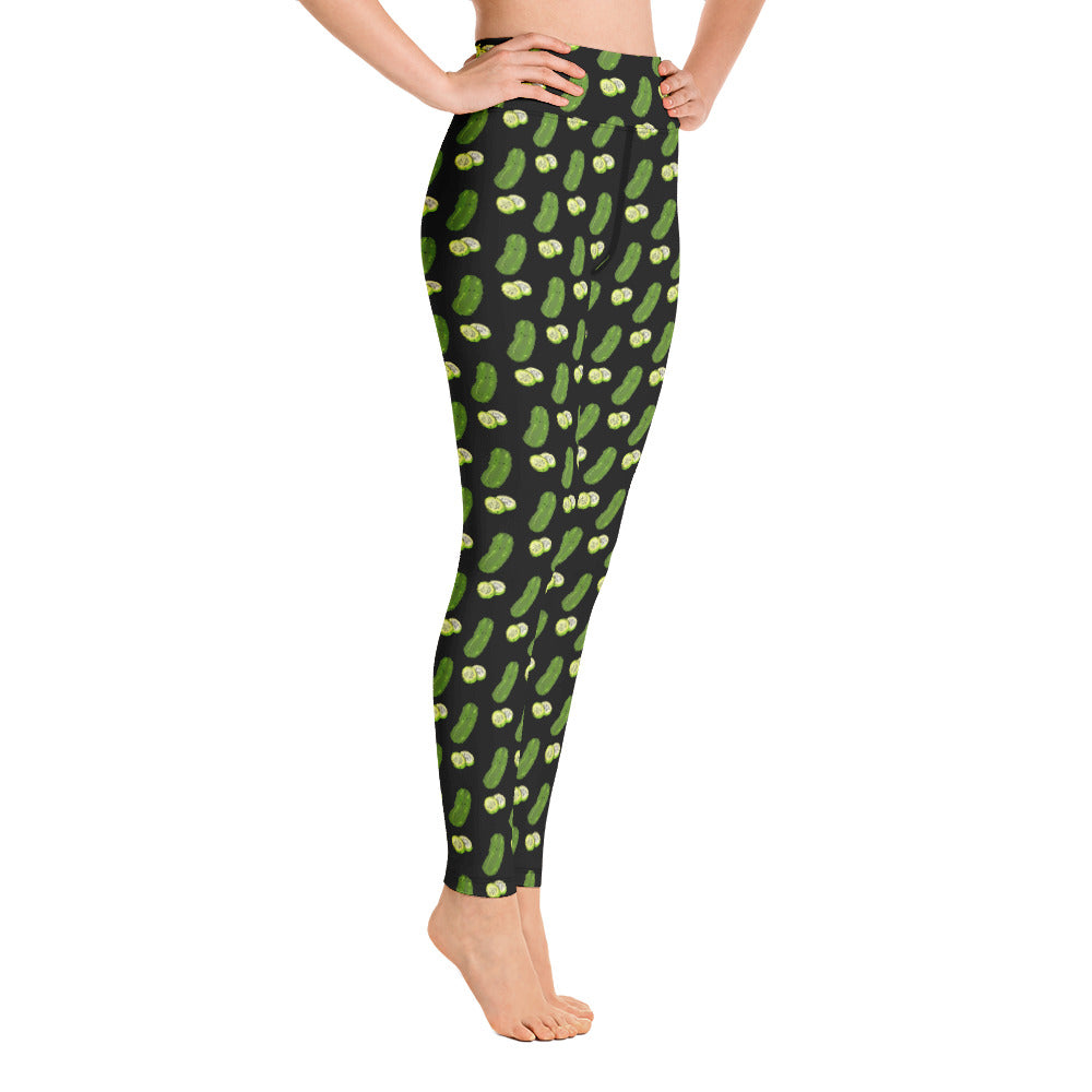 DHL FREE!! Leaf Further Leggings Women Printing Yoga Work Out Legging  Stretchy Trousers Pluse Size Leggings For Plump Women From A012991, $74.95