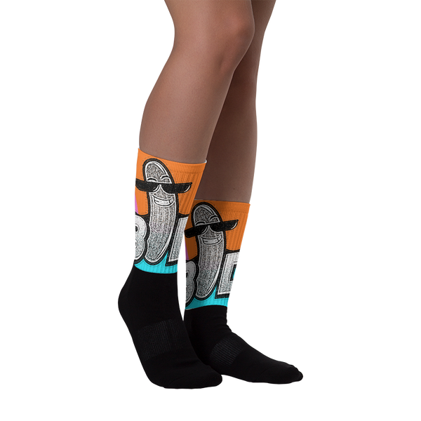 Pop Pickle Sock