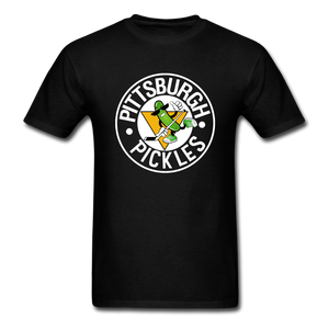 Pittsburg Pickles - black