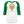 Load image into Gallery viewer, I&#39;m Just Here For The Pickle Pizza - Baseball T-Shirt - white/kelly green
