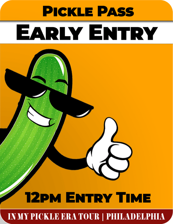 The Big Dill World's Largest Pickle Party® | Philadelphia 2026