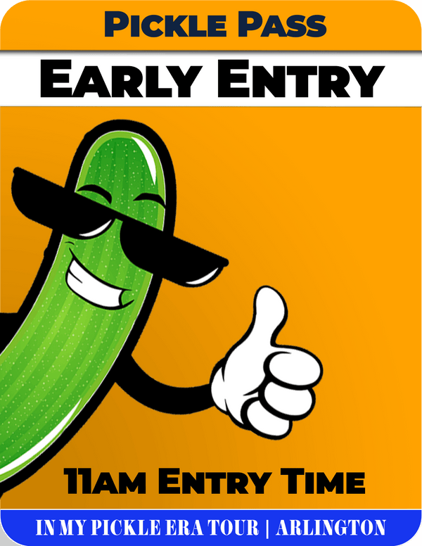 The Big Dill World's Largest Pickle Party® | Arlington 2026
