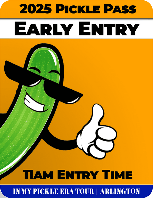 The Big Dill World's Largest Pickle Party® | Arlington 2025