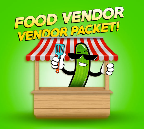 Food Tent Vendor - Philly 2024
