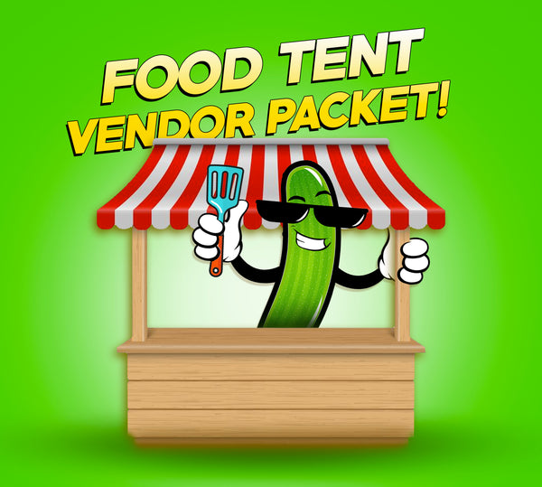 Food Tent Vendor - Baltimore 2025