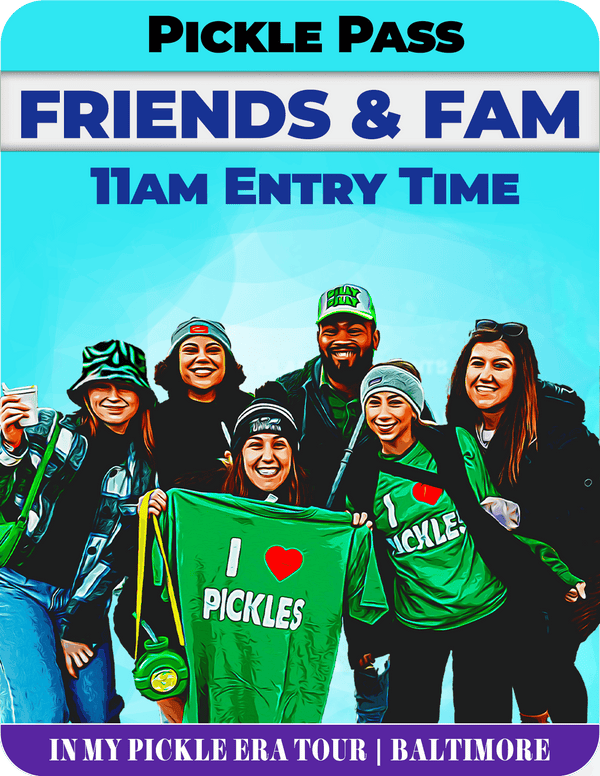The Big Dill World's Largest Pickle Party® | Baltimore 2026