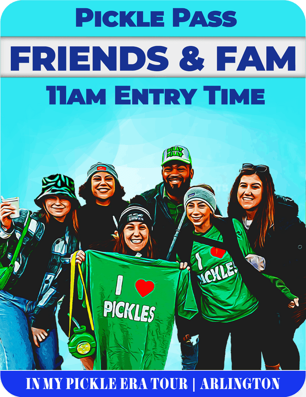 The Big Dill World's Largest Pickle Party® | Arlington 2026