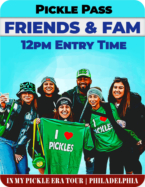 The Big Dill World's Largest Pickle Party® | Philadelphia 2026