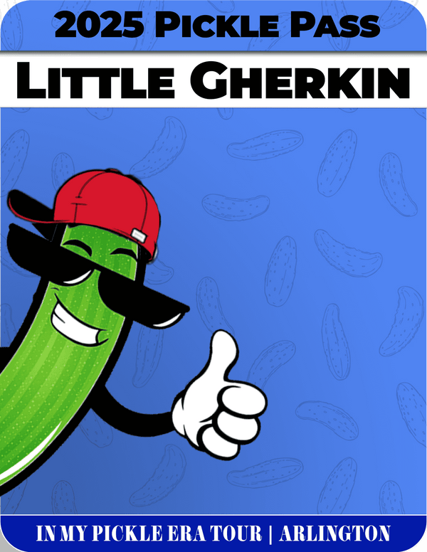 The Big Dill World's Largest Pickle Party® | Arlington 2025