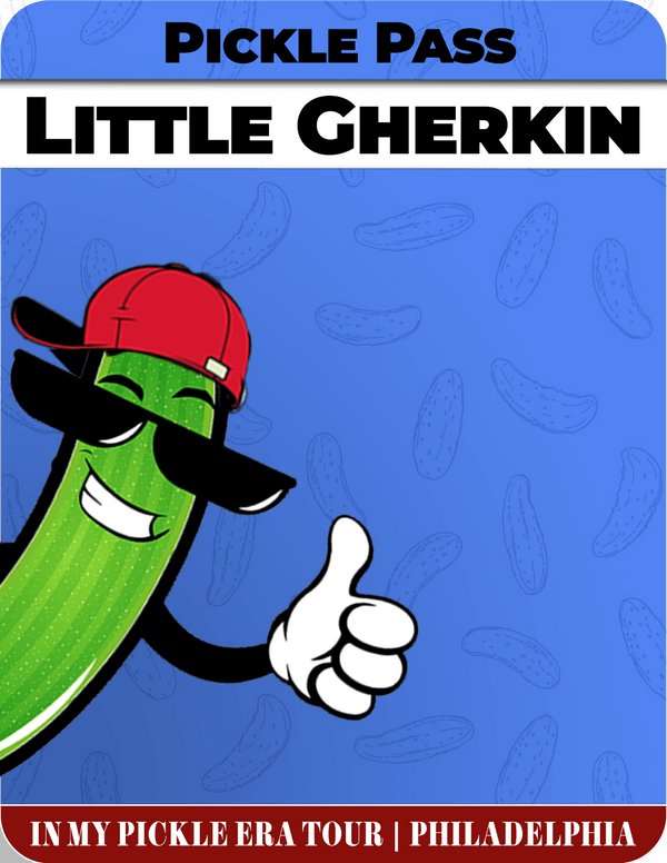 The Big Dill World's Largest Pickle Party® | Philadelphia 2026