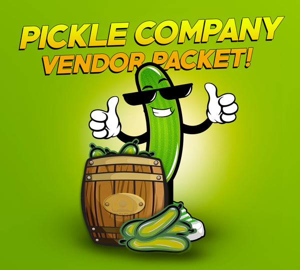 Pickle Vendor - Philly 2024