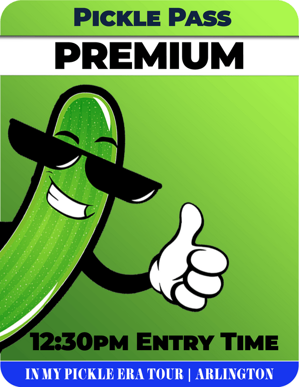 The Big Dill World's Largest Pickle Party® | Arlington 2026