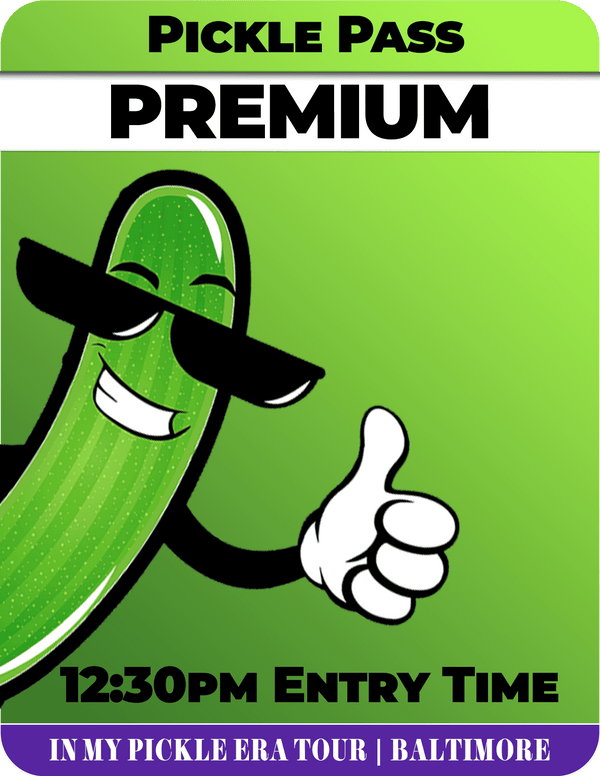 The Big Dill World's Largest Pickle Party® | Baltimore 2026