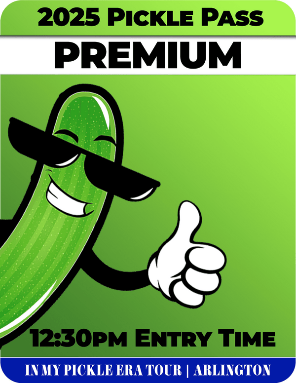 The Big Dill World's Largest Pickle Party® | Arlington 2025