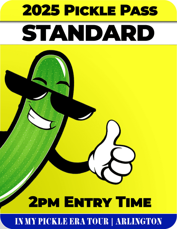 The Big Dill World's Largest Pickle Party® | Arlington 2025