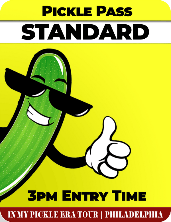 The Big Dill World's Largest Pickle Party® | Philadelphia 2026