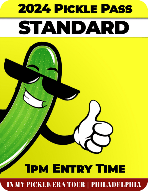 The World's Largest Pickle Party® 2024 | Philadelphia