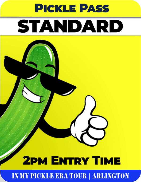 The Big Dill World's Largest Pickle Party® | Arlington 2026