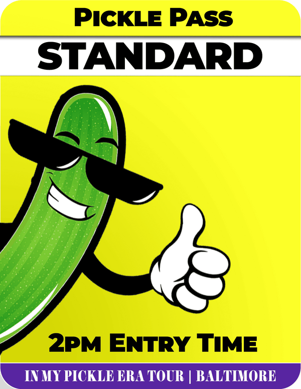 The Big Dill World's Largest Pickle Party® | Baltimore 2026