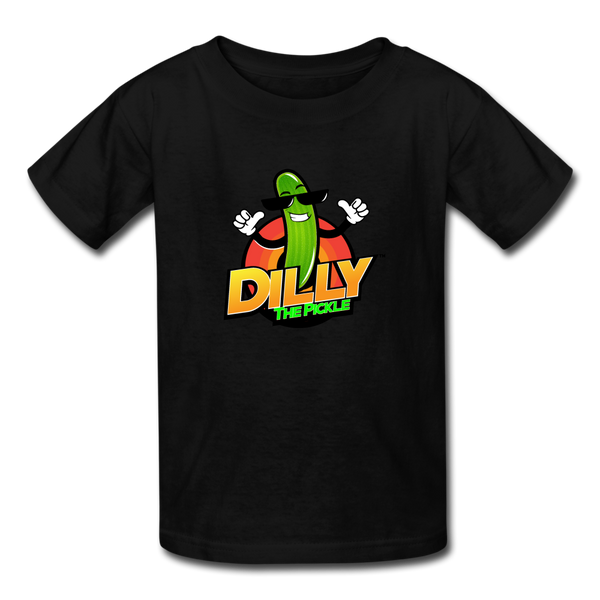 Kids' Dilly Toons 🤩 | Multiple Colors - black