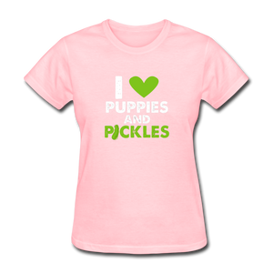 Pickles & 🐶  Multiple Colors - pink