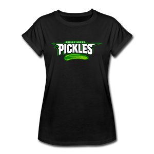 Philly Pickles - black