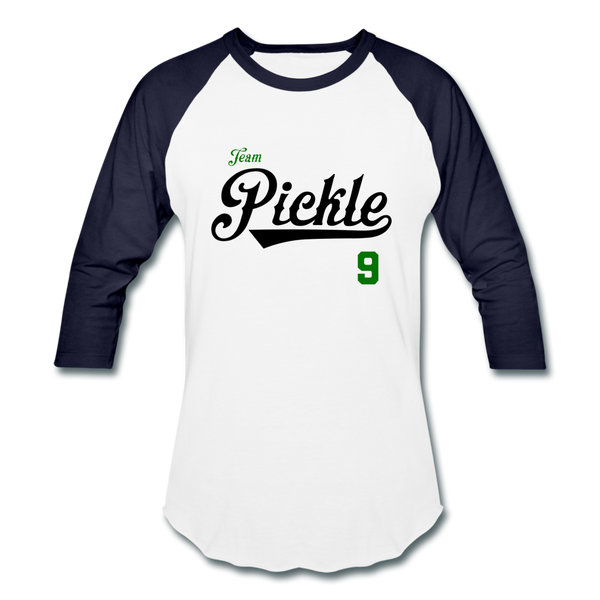 Team Pickle ⚾️ Multiple Colors - white/navy