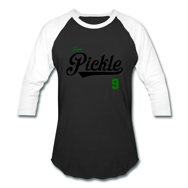 Team Pickle ⚾️ Multiple Colors - black/white