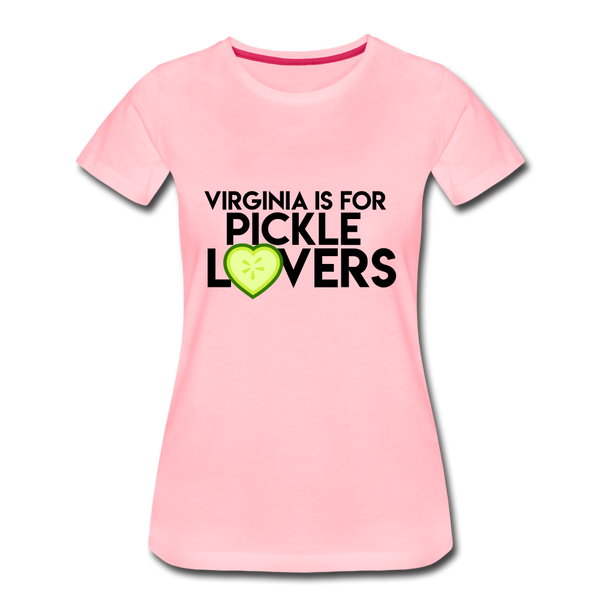 Virginia is for Pickle Lovers 💕 - pink