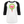 Load image into Gallery viewer, I&#39;m Just Here For The Pickle Pizza - Baseball T-Shirt - white/black
